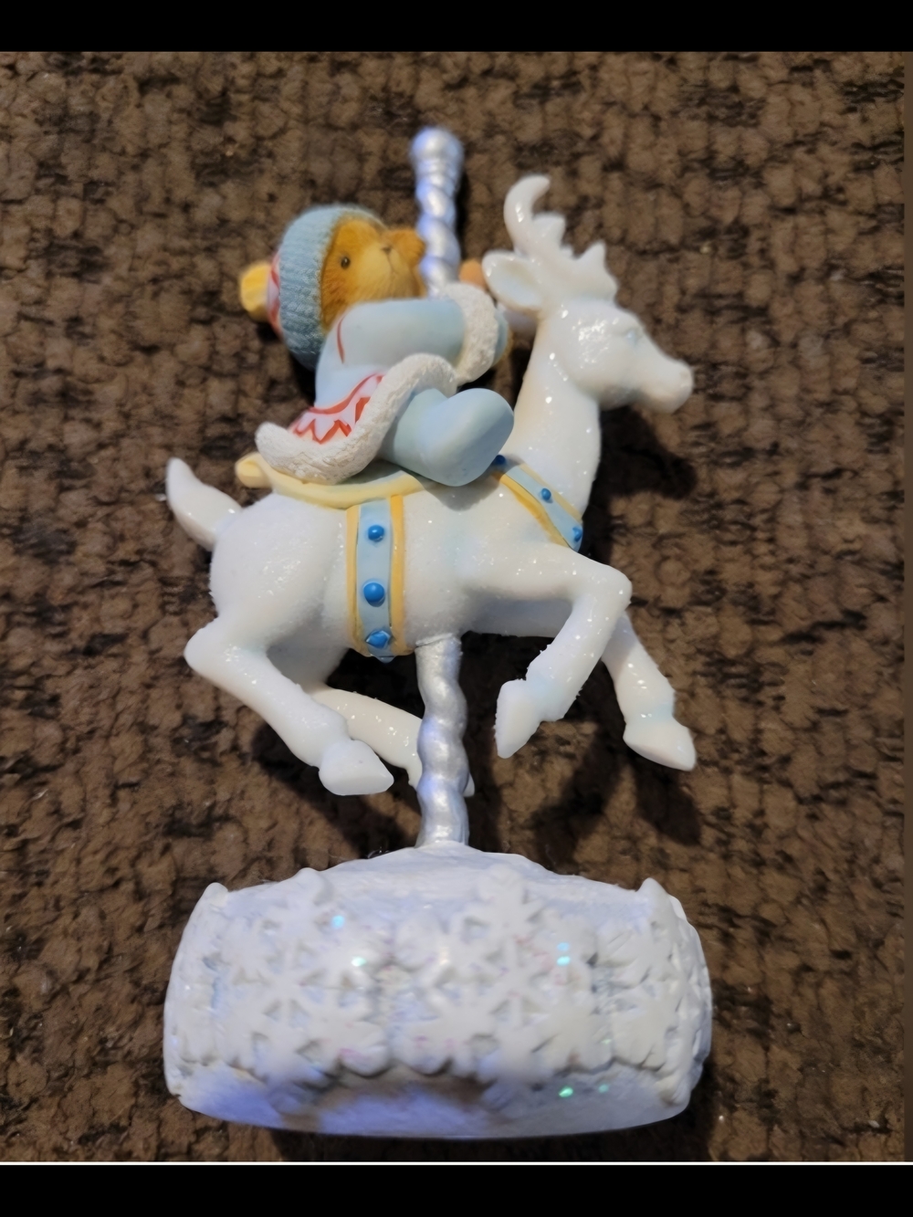 FROSTY FUN - Cherished Teddies